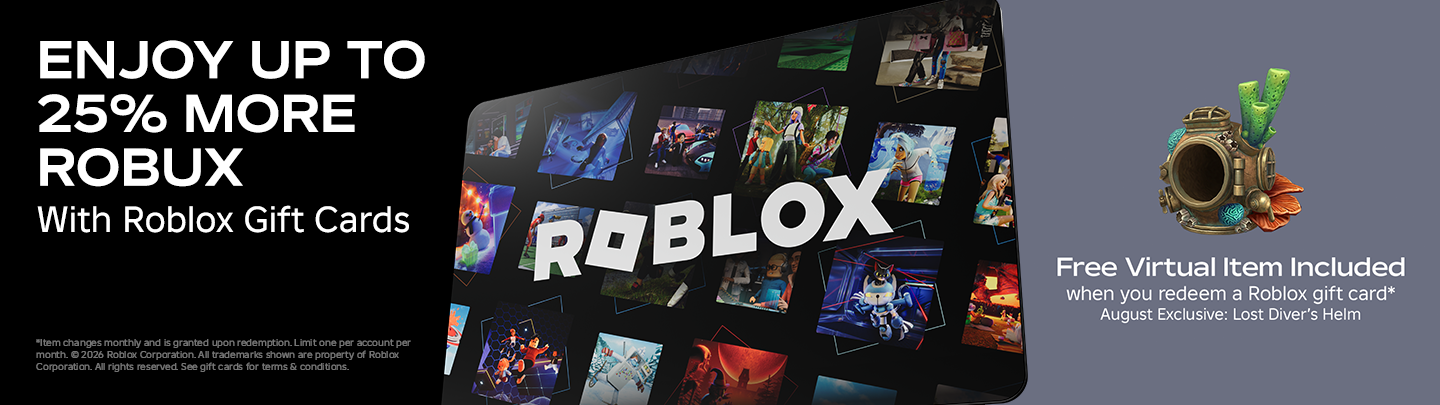 ROBLOX AUGUST
